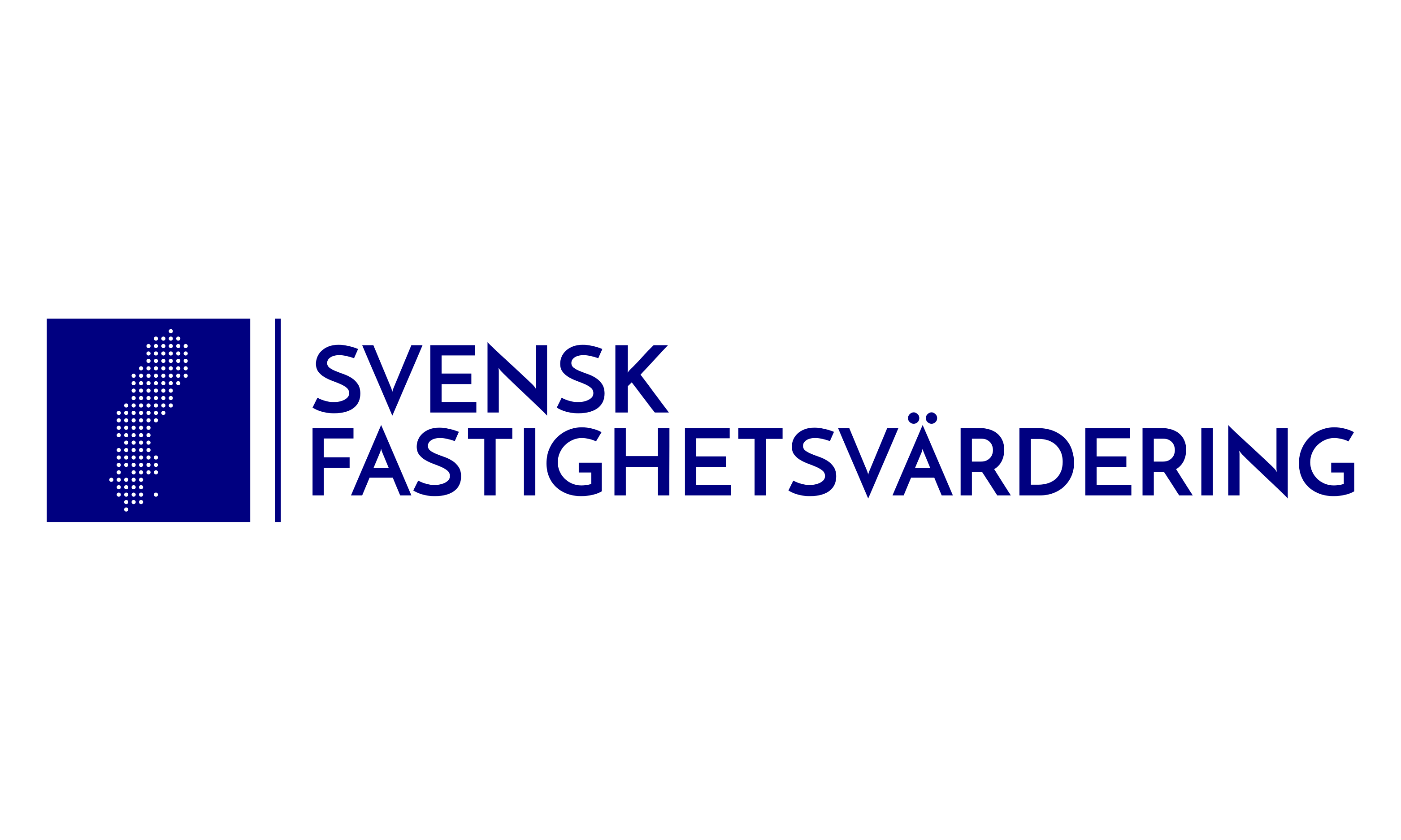 Svensk Fastighetsvärdering logotyp